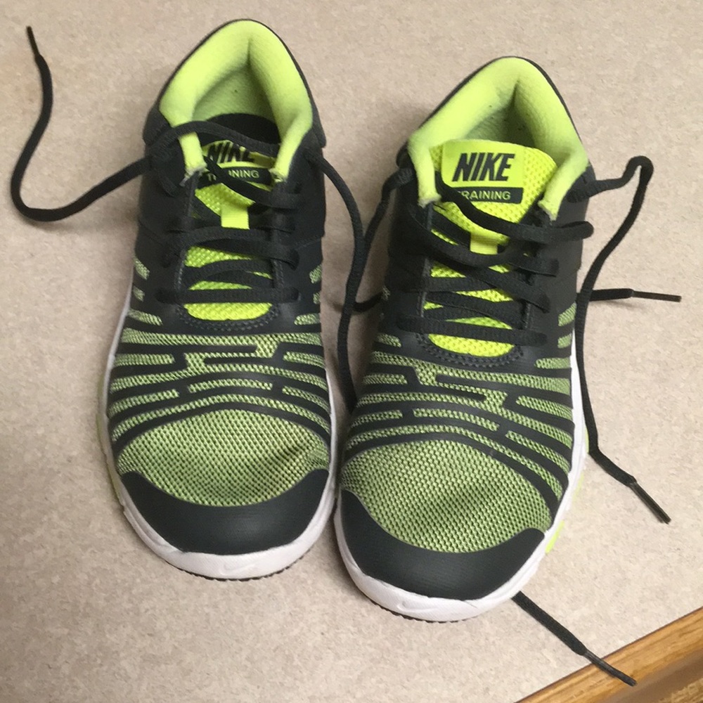 Boys Nike shoes